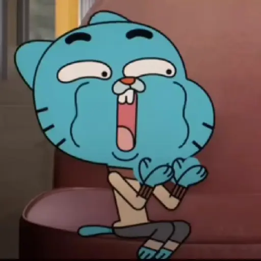 El increíble mundo de Gumball