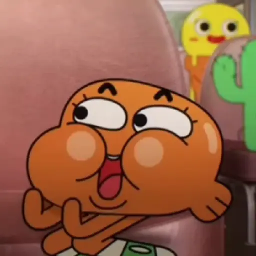 El increíble mundo de Gumball