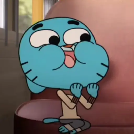El increíble mundo de Gumball