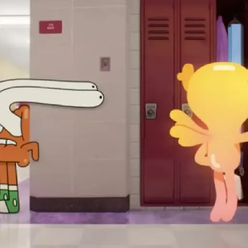 El increíble mundo de Gumball