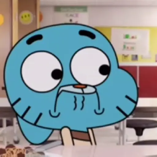 El increíble mundo de Gumball