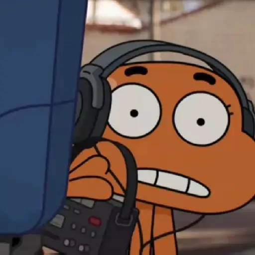 El increíble mundo de Gumball