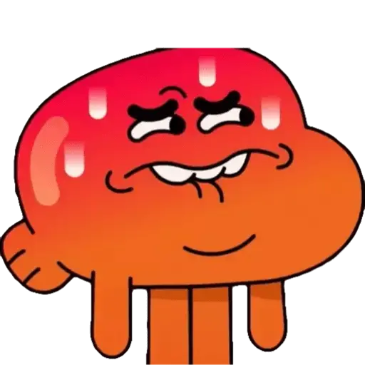 O Incrível Mundo de Gumball