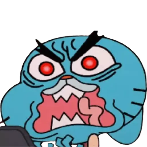 O Incrível Mundo de Gumball
