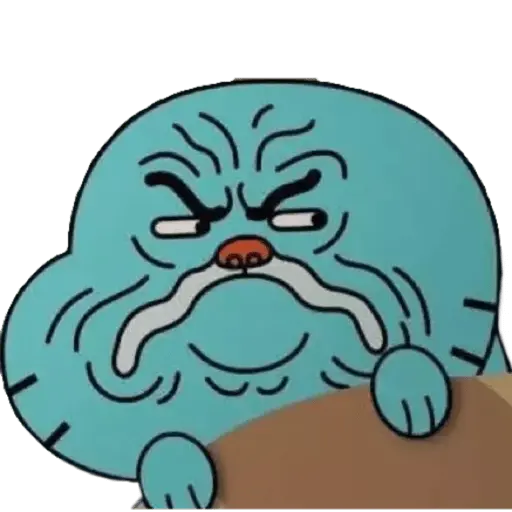 O Incrível Mundo de Gumball