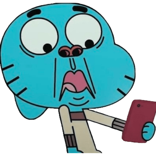 O Incrível Mundo de Gumball preview