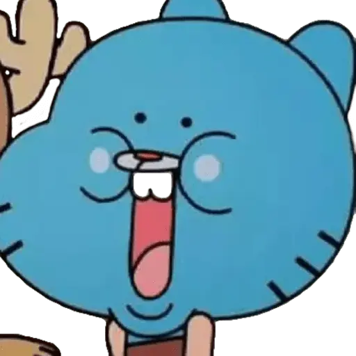 O Incrível Mundo de Gumball