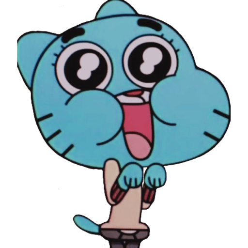 O Incrível Mundo de Gumball preview