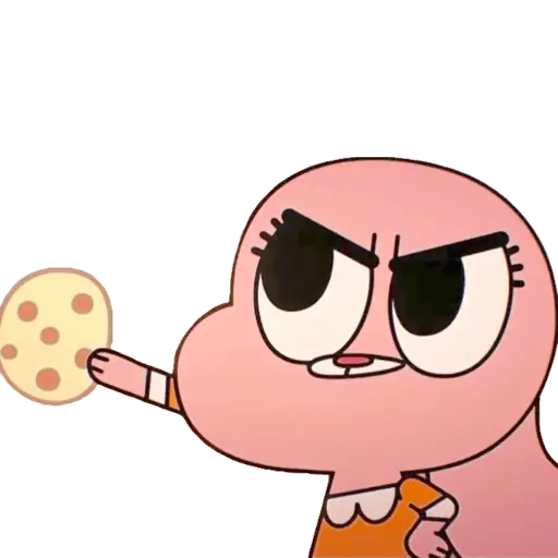 O Incrível Mundo de Gumball