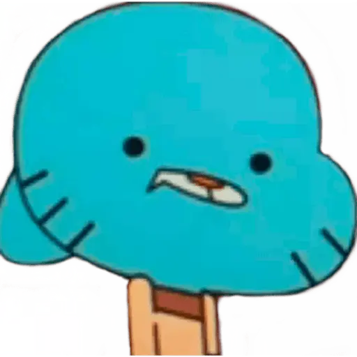 O Incrível Mundo de Gumball