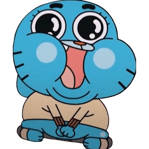 O Incrível Mundo de Gumball preview