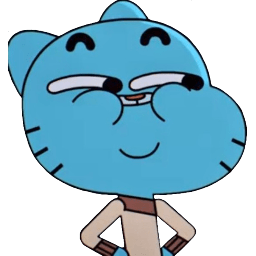 O Incrível Mundo de Gumball preview