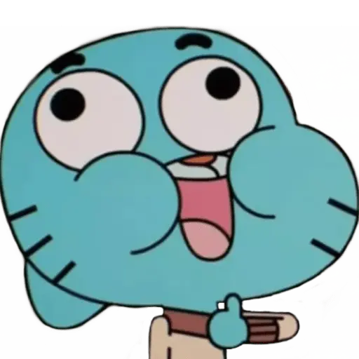 O Incrível Mundo de Gumball