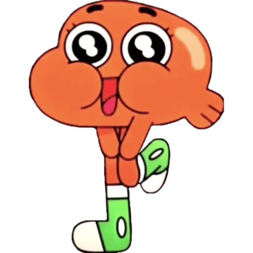 O Incrível Mundo de Gumball