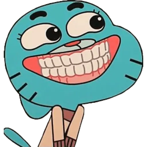 O Incrível Mundo de Gumball