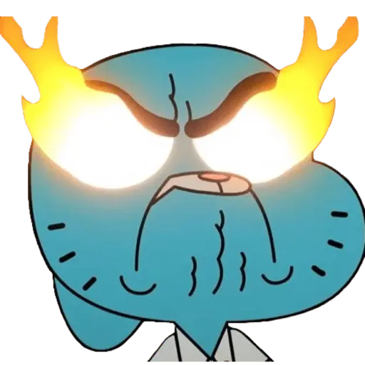 O Incrível Mundo de Gumball