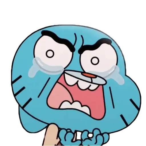 O Incrível Mundo de Gumball