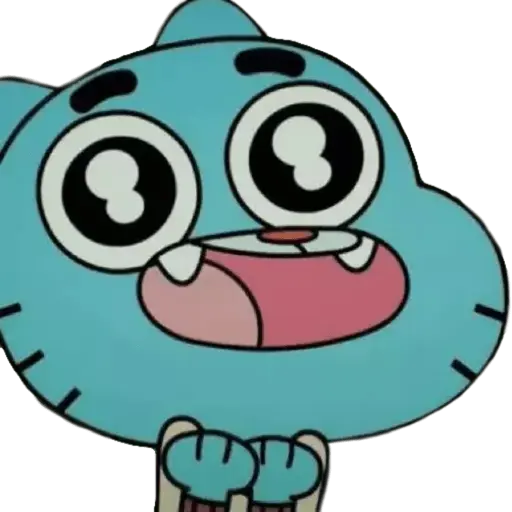 O Incrível Mundo de Gumball