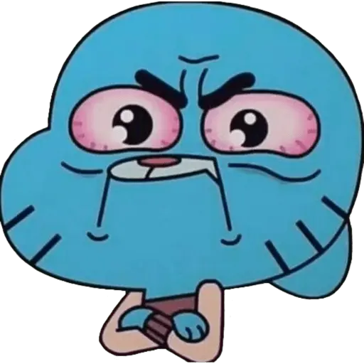 O Incrível Mundo de Gumball