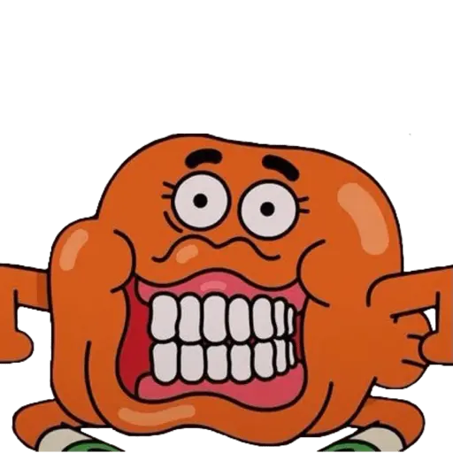 O Incrível Mundo de Gumball