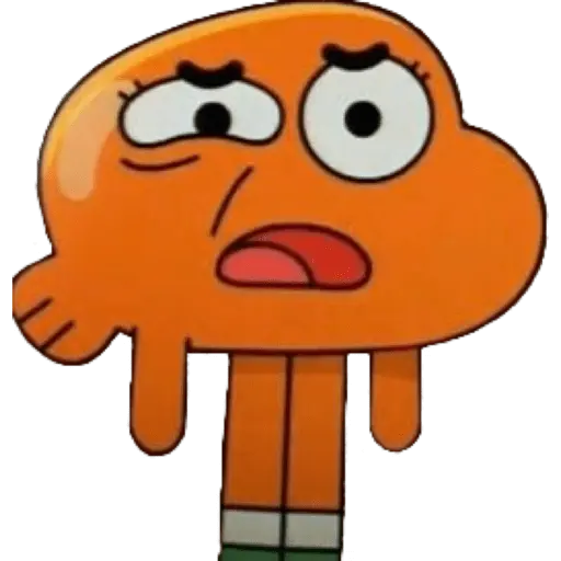 O Incrível Mundo de Gumball