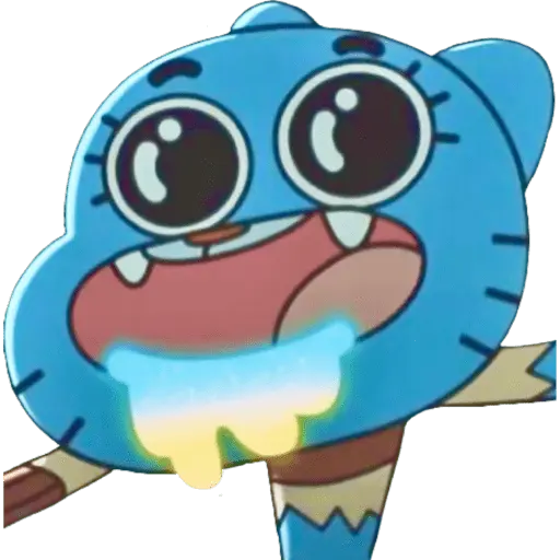 O Incrível Mundo de Gumball