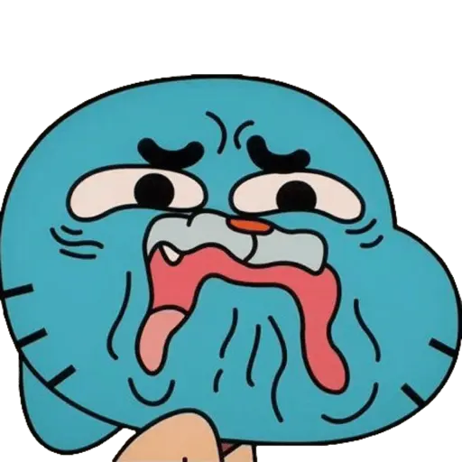 O Incrível Mundo de Gumball