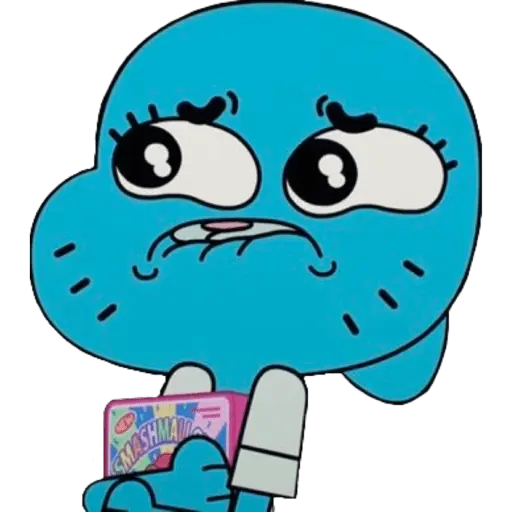 O Incrível Mundo de Gumball