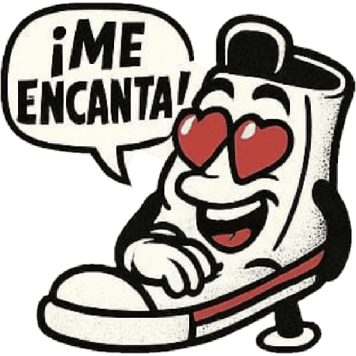 Zapatilla animada preview