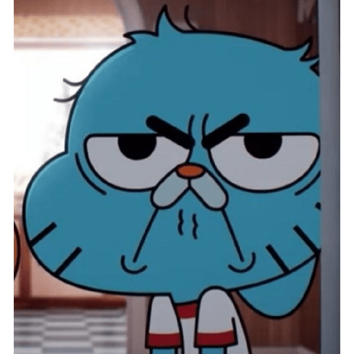 incrível mundo de gumball preview