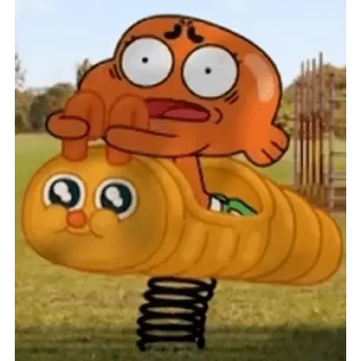 incrível mundo de gumball