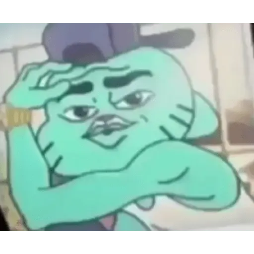 incrível mundo de gumball