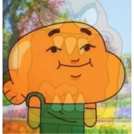 incrível mundo de gumball