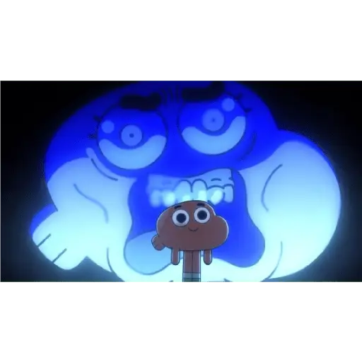 incrível mundo de gumball