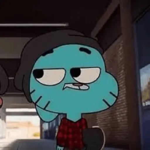 incrível mundo de gumball