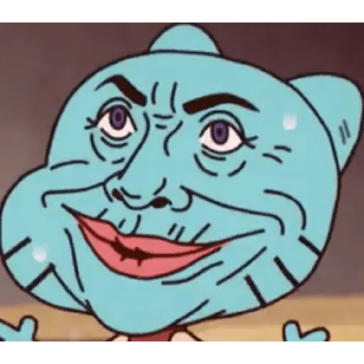 incrível mundo de gumball