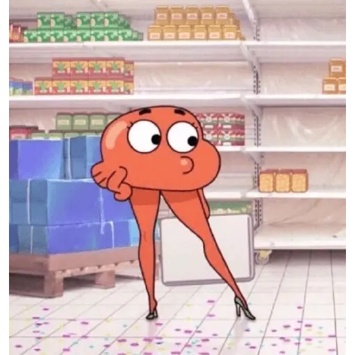 incrível mundo de gumball