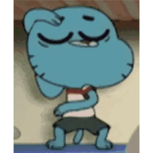 incrível mundo de gumball