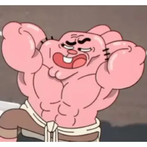 incrível mundo de gumball