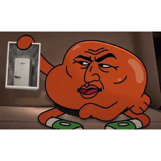 incrível mundo de gumball
