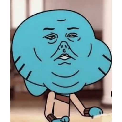 incrível mundo de gumball