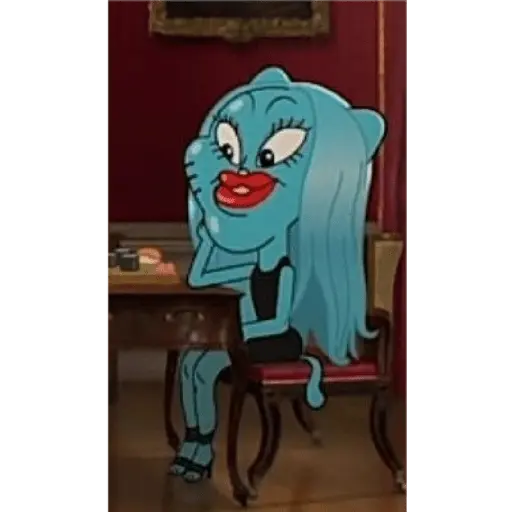 incrível mundo de gumball