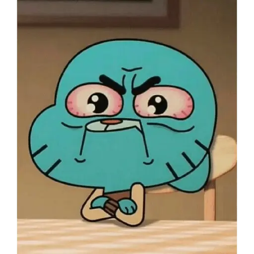 incrível mundo de gumball