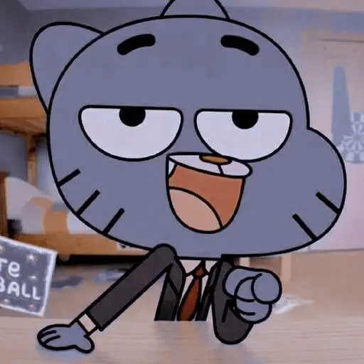 incrível mundo de gumball