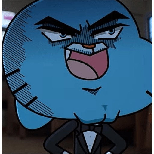 incrível mundo de gumball preview
