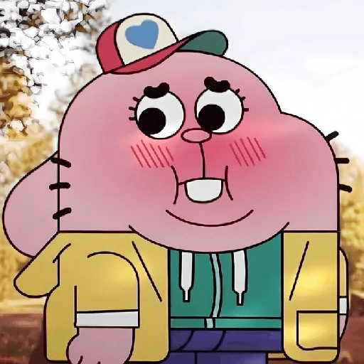 GUMBALL RANDOM 💖✨️ preview