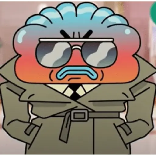 GUMBALL RANDOM 💖✨️