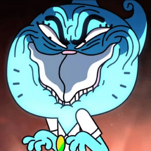 GUMBALL RANDOM 💖✨️ preview
