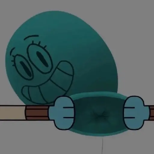 GUMBALL RANDOM 💖✨️
