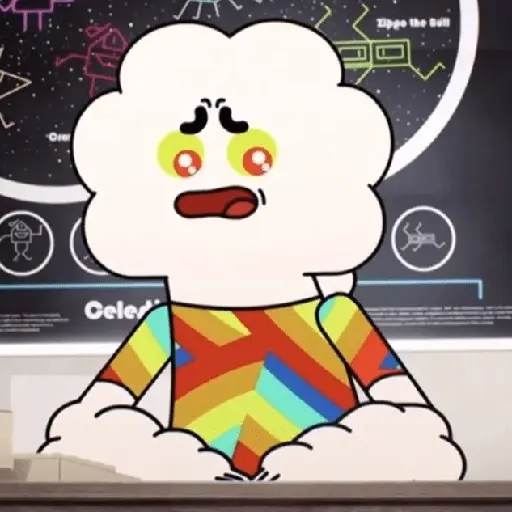 GUMBALL RANDOM 💖✨️
